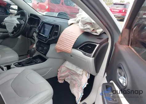 2020 Jeep Cherokee Limited Fwd from USA, damaged, VIN 1C4PJLDB1LD610561